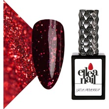 Shopwave Simli Kalıcı Oje 15 ml 8185