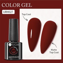 Shopwave Ursugar Kalıcı Oje 7 ml URH027 (54169) 2777