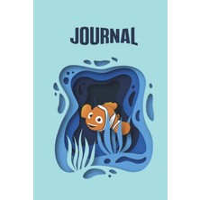Shopwave Independently Published Nemo Diary: Nemo Journal For Kids
