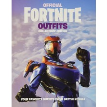 Shopwave Fortnite (Official): Outfits: Collectors' Edition (Official Fortnite Books)