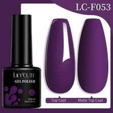 Shopwave Tırnakmania Kalıcı Oje 7 ml LC-F053 (54194) 4253