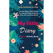 Shopwave Independently Published 3 Minute Daily Gratitude Kindness Journal For Kids - My Little Diary - Best