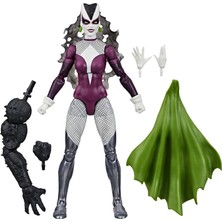 Shopwave Legends Series Strange Tales Marvel's Lilith Aksiyon Figürü (Blackheart Baf)