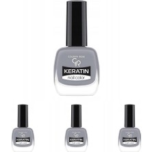 Shopwave gr Keratın Naıl Color No: 71 1 Paket (1 x 1 Adet) 4lü Paket