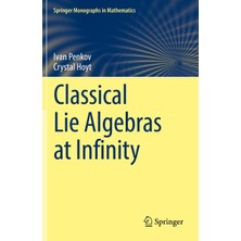 Shopwave Classical Lie Algebras At Infinity
