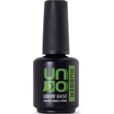 Shopwave Fontenay Rubber Base Coat 15 ml Renkli