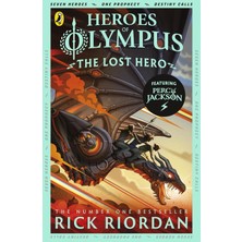 Shopwave The Lost Hero (Heroes Of Olympus Book 1)