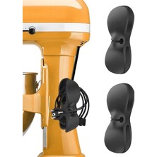 Shopwave Kablo Düzenleyici Çok Amaçlı Organizer Airfryer Kablo Sarma Aparatı Yapışkanlı Kablo Sabitleyici (2