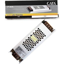 Shopwave Cata 8,5 Amper Slim Şerit LED Trafosu CT-2675,CT-2675_157