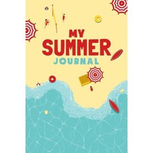 Shopwave My Summer Journal: Summer Activities For Kids | Summer Write And Draw Journal For Children | Kids H
