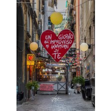 Shopwave Independently Published Quadernone Napoli Quartieri Spagnoli 50 Pag. (Places In The World)
