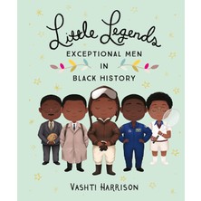 Shopwave Little Legends: Exceptional Men In Black History: 3