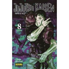 Shopwave Jujutsu Kaisen 08