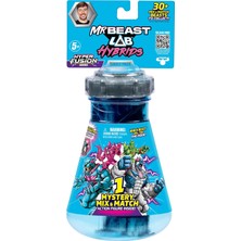Shopwave Mrbeast Lab Hibritler Tekli Paket, Karıştırın Milyonlarca Kombinasyonu Eşleştirin Nihai Canav