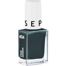 Shopwave Nail Polish - Oje 404 Pine Green
