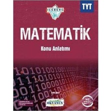 Shopwave Okyanus Tyt Iceberg Matematik Konu Anlatımı-Yeni̇