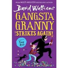 Shopwave Gangsta Granny Strikes Again!