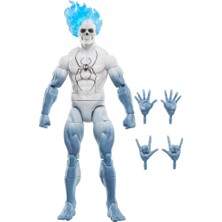 Shopwave Legends Series Gamerverse Spirit Spider Aksiyon Figürü, Video Game
