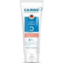 Shopwave Carine Ayak Bakım Kremi 100 ml