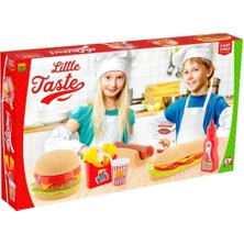 Shopwave Bayraktar Fastfood Set 571
