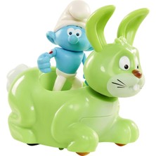 Shopwave Die Smurfs – Aufziehfahrzeug