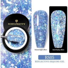 Shopwave Born Pretty Reflektif Pullu Uv Jel RS05 (53923-5) 2173