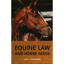 Shopwave Equine Law And Horse Sense