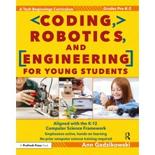 Shopwave Coding, Robotics, And Engineering For Young Students: A Beginnings Curriculum (Grades Pre-K-2)