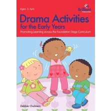 Shopwave Drama Activities For The Early Years: Promoting Learning Across The Foundation Curriculum