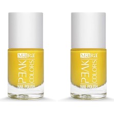 Shopwave Mara Kozmetik Peak Colors Oje 017 (2 Paketi)