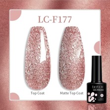Shopwave Tırnakmania Kalıcı Oje 7 ml LC-F177 (56783) 4377
