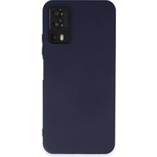 Ata Store General Mobile Gm 23 Kılıf First Silikon - Lacivert
