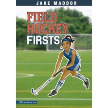 Shopwave Field Hockey Firsts (Jake Maddox Girl Sports Stories)