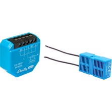 Shopwave Shelly 1l Gen3 Bypass, Wlan Akıllı Şalter, 1 Kanal, Alexa Google Home, Hub Gerekmez, Uzaktan Kum