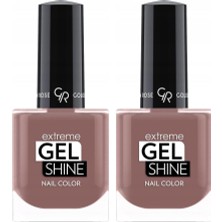 Shopwave Extreme Gel Shine Nail Color No:48 2li Paket