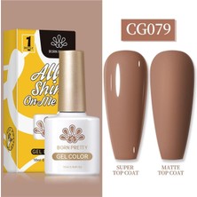 Shopwave Born Pretty 10 ml Sılky Whıte Serisi Kalıcı Oje CG079 (55845) 2682