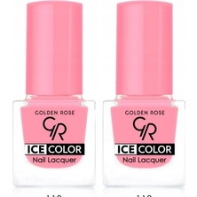 Shopwave Ice Color Nail Lacquer NO:113 2li Paket