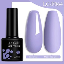 Shopwave Tırnakmania Kalıcı Oje 7 ml LC-F064 (54194) 4264
