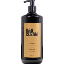 Shopwave Paçuli Özlü Nemlendirici Sıvı Sabun - Doğal Içerikli 400ML