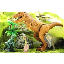 Shopwave Mega Dinozor Sesli Işıklı RS006-2