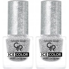 Shopwave Ice Color Nail Lacquer NO:194 2li Paket
