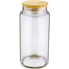 Shopwave Bambum Zone Cam Saklama Kabı 1300 ml