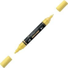 Faber Castell Multimark Akrilik Markör  Kalem Vanilla