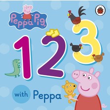 Shopwave Peppa Pig: 123 With Peppa
