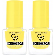 Shopwave Ice Color Nail Lacquer NO:146 2li Paket