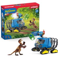 Shopwave Schleich Dino Takip Aracı Oyuncak