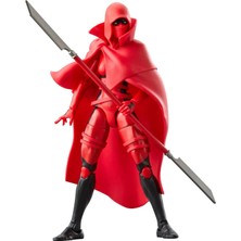 Shopwave Legends Series Red Widow Aksiyon Figürü (Marvel's Zabu Baf), Comics