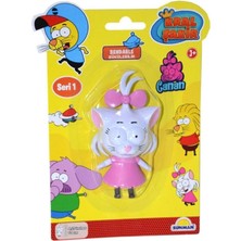Shopwave 02971 Kral Şakir Bendable Bükülebilir Figür Canan 11 cm