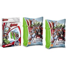 Shopwave Mondo – 16303 – Natursport – Schwimmflügel Avengers