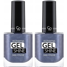 Shopwave Extreme Gel Shine Nail Color Oje No: 31 2li Paket